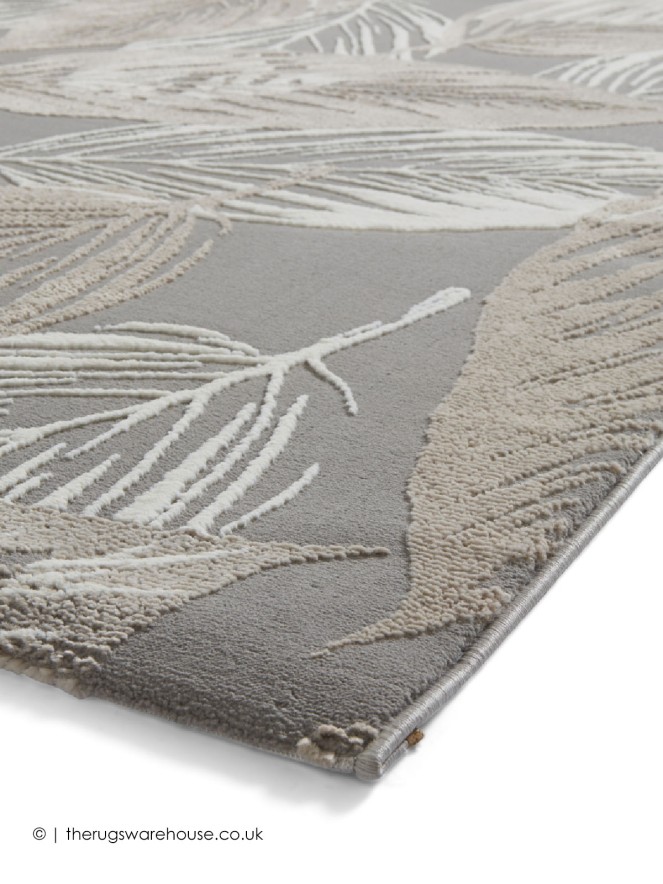 Scenic Grey Rug - 4