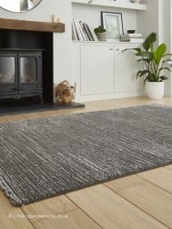 Snuggles Charcoal Rug - Thumbnail - 3