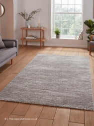 Snuggles Grey Rug - Thumbnail - 2