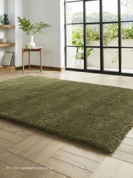 Sierra Olive Rug - Thumbnail - 3