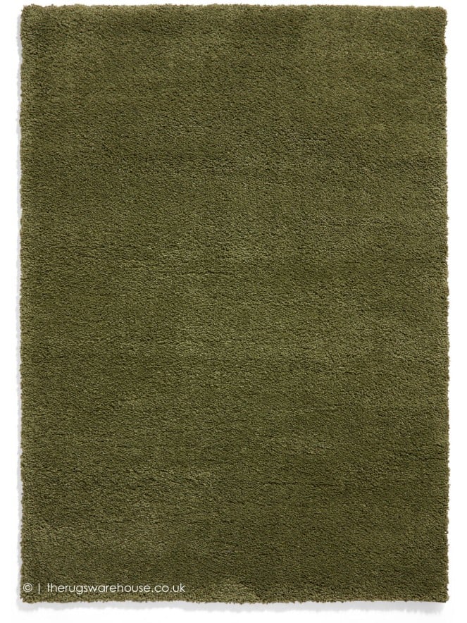 Sierra Olive Rug - 9