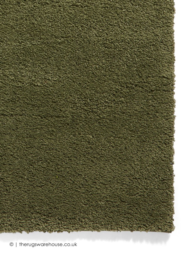 Sierra Olive Rug - 7