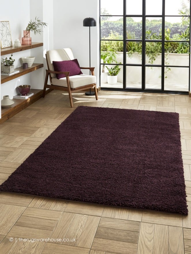 Sierra Purple Rug - 2