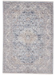 Tashkan Blue Rug - Thumbnail - 8