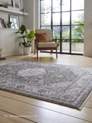 Tashkan Green Rug - Thumbnail - 3