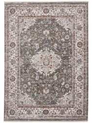 Tashkan Green Rug - Thumbnail - 8