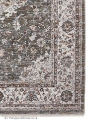 Tashkan Green Rug - Thumbnail - 6