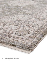 Tashkan Green Rug - Thumbnail - 4