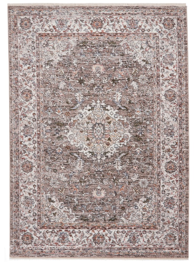 Tashkan Grey Rug - 8