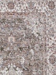 Tashkan Grey Rug - Thumbnail - 7