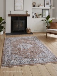 Tashkan Terra Rug - Thumbnail - 2