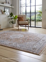 Tashkan Terra Rug - Thumbnail - 3