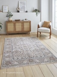 Lashyne Beige Rug - Thumbnail - 2