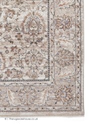 Lashyne Beige Rug - Thumbnail - 6