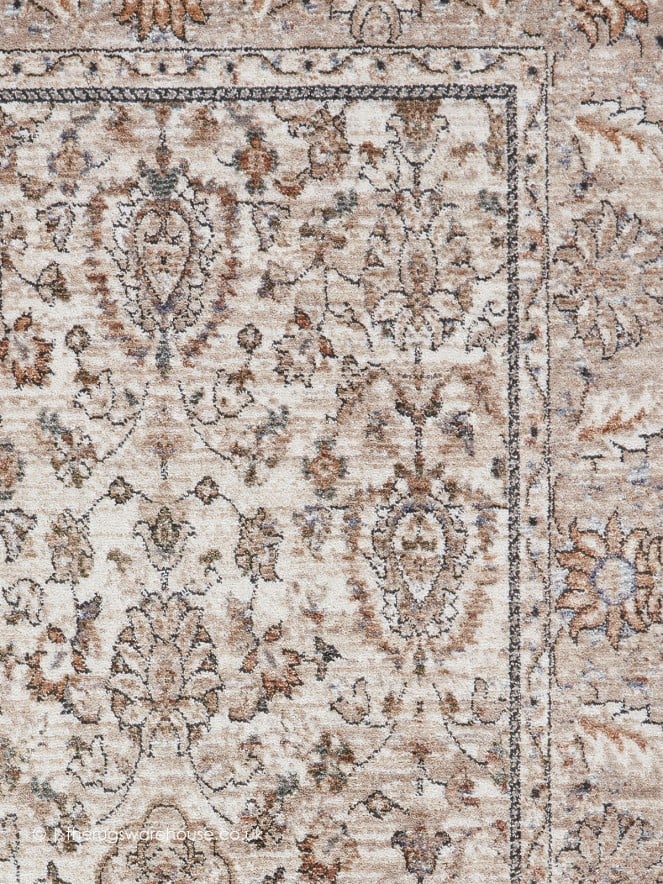 Lashyne Beige Rug - 7