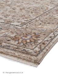 Lashyne Beige Rug - Thumbnail - 4