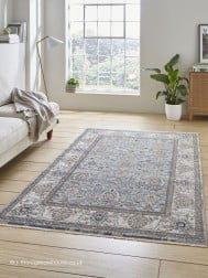 Lashyne Blue Rug - Thumbnail - 2