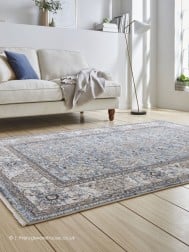 Lashyne Blue Rug - Thumbnail - 3