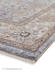 Lashyne Blue Rug - Thumbnail - 4