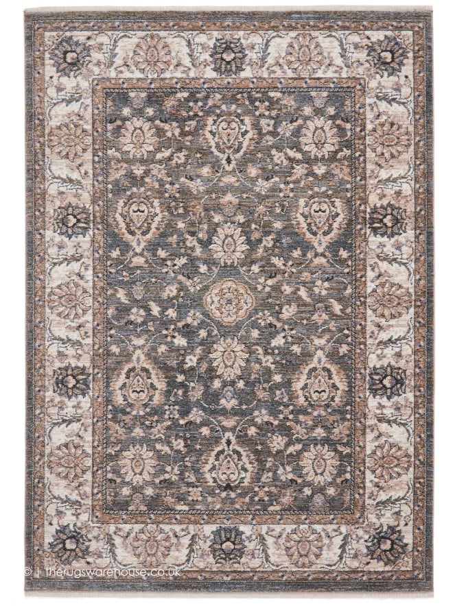 Lashyne Green Rug - 8