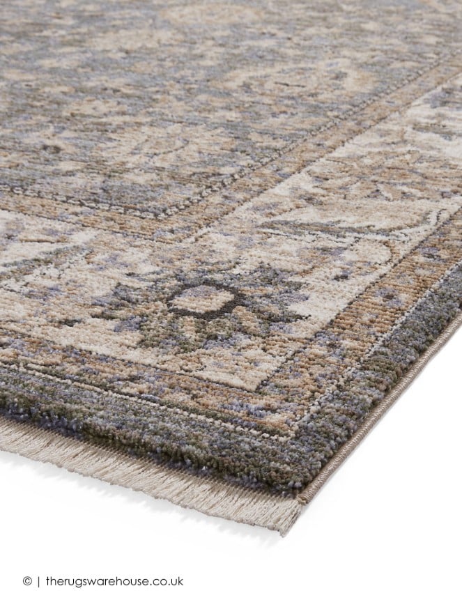 Lashyne Green Rug - 4