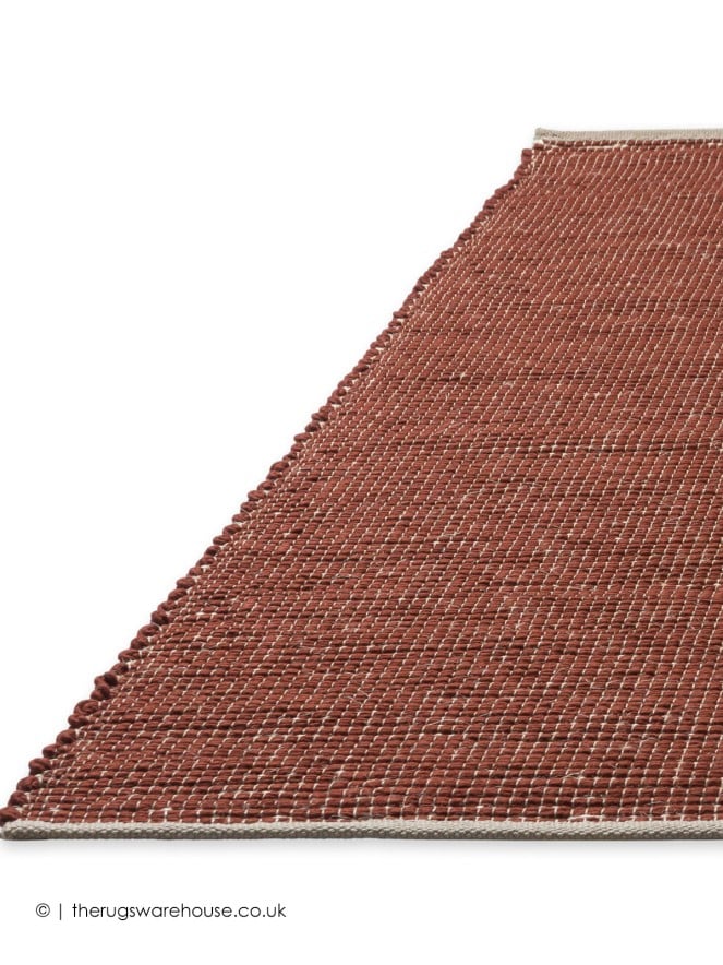 Frame Brick Rug - 8