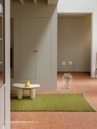 Frame Leaf Rug - Thumbnail - 2