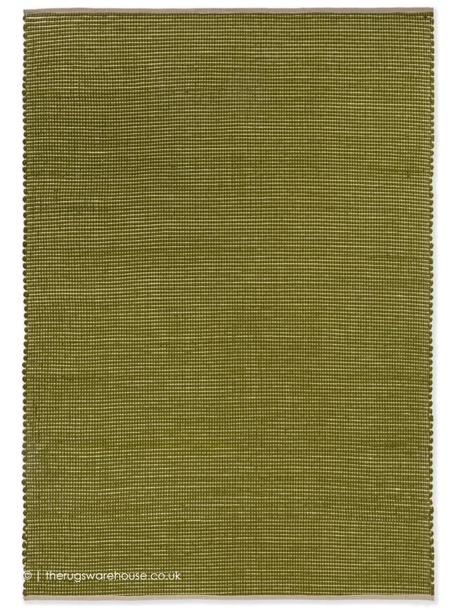 Frame Leaf Rug - 8