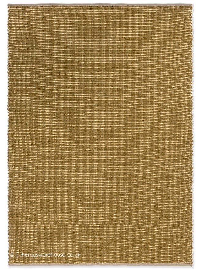 Frame Mustard Rug - 9