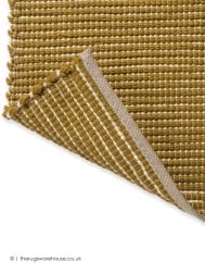 Frame Mustard Rug - Thumbnail - 7