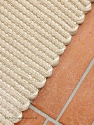 Frame Natural Rug - Thumbnail - 5