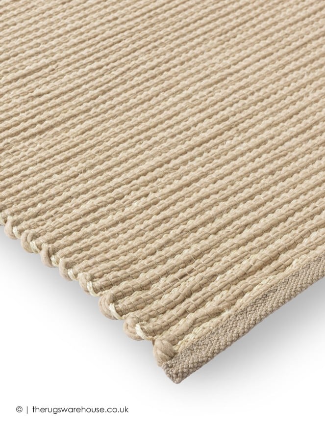 Frame Natural Rug - 6