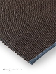 Grid Cacao Rug - Thumbnail - 5