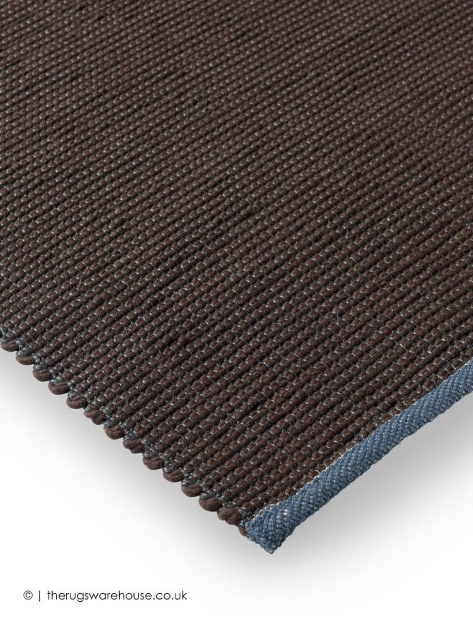 Grid Cacao Rug - 5