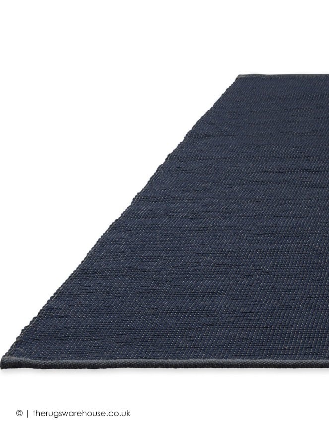 Grid Ink Rug - 9