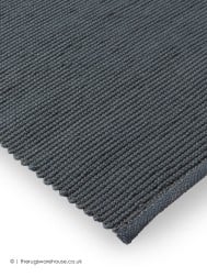 Grid Slate Rug - Thumbnail - 6