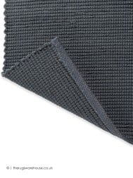 Grid Slate Rug - Thumbnail - 7