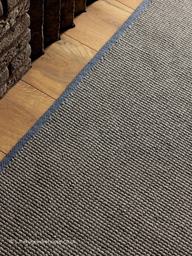 Grid Stone Rug - 4