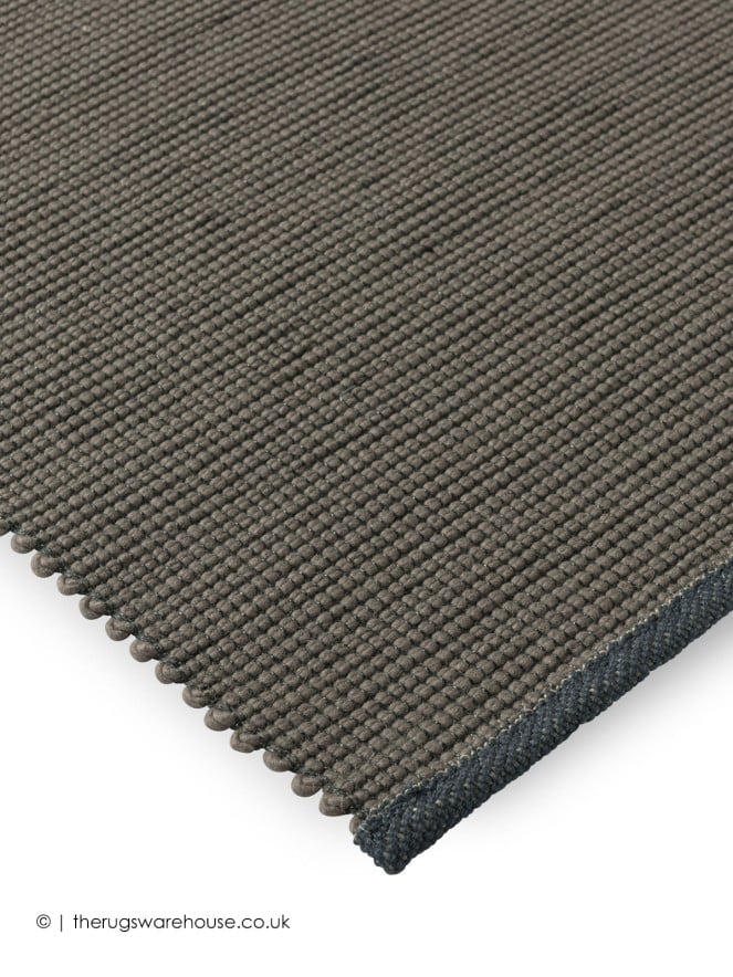 Grid Stone Rug - 6