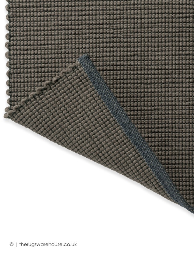 Grid Stone Rug - 7