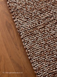 Nest Leather Rug - Thumbnail - 5