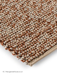 Nest Leather Rug - Thumbnail - 6