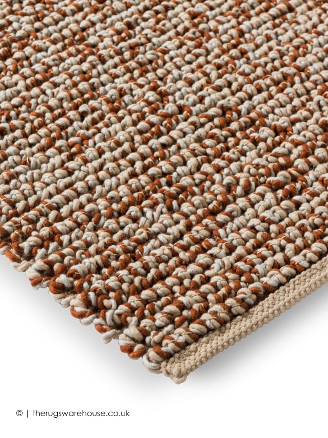 Nest Leather Rug - 6