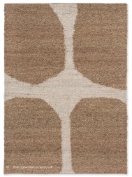 Fundament Caramel Rug - Thumbnail - 8