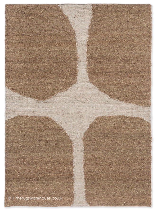 Fundament Caramel Rug - 8