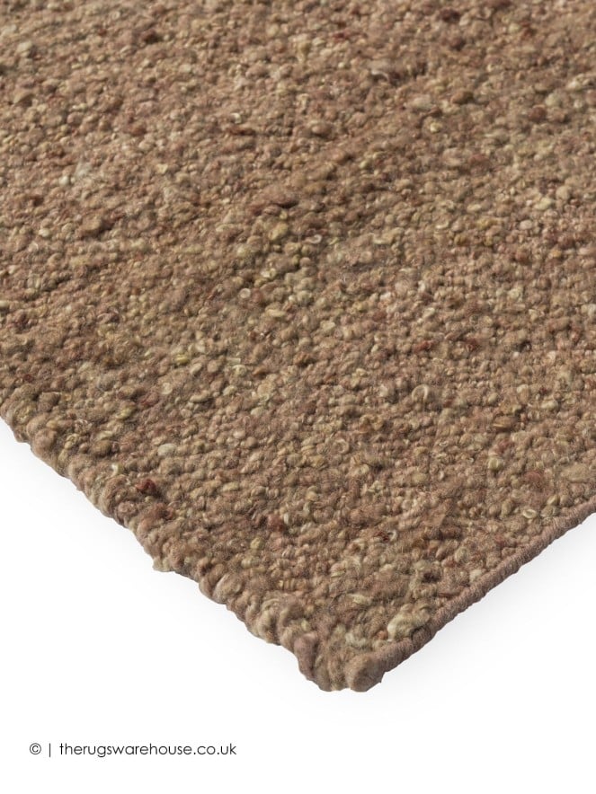 Fundament Caramel Rug - 4