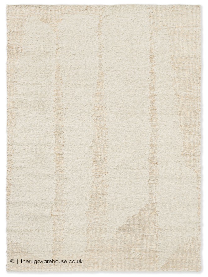 Fundament Cream Rug - 8