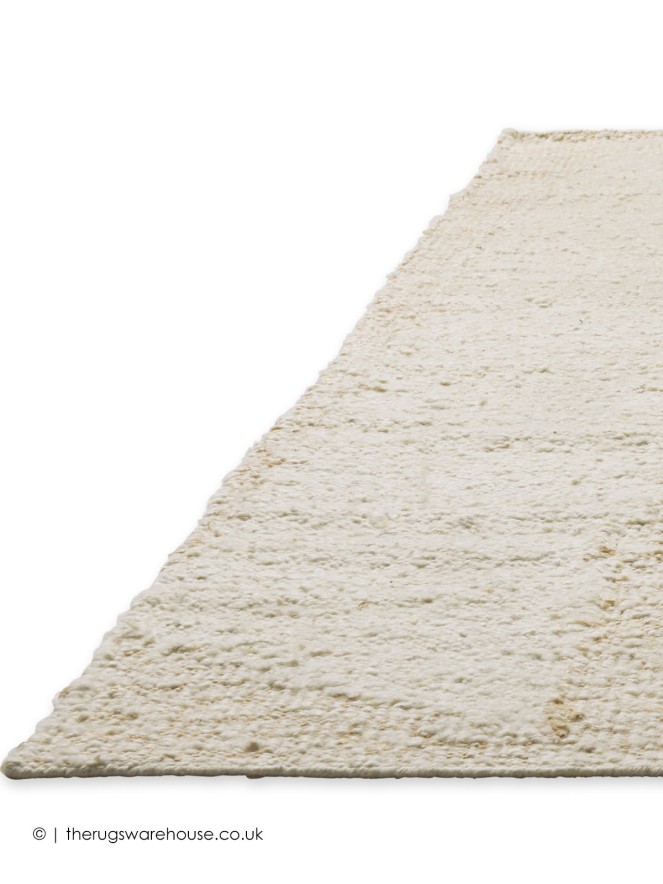 Fundament Cream Rug - 7