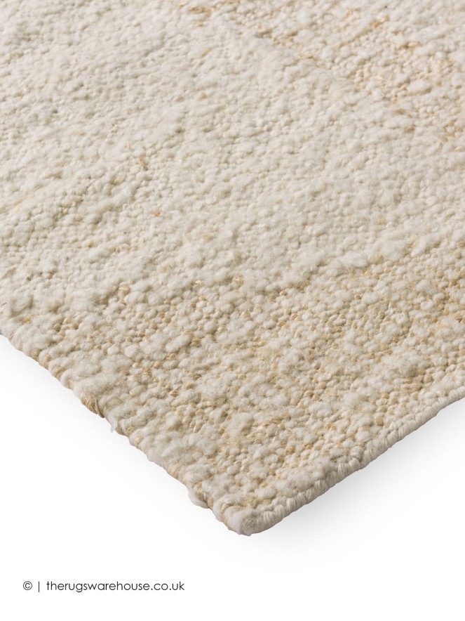 Fundament Cream Rug - 4