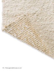 Fundament Cream Rug - Thumbnail - 5